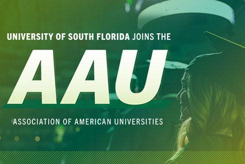 Ƶ joins the Association of American Universities (AAU)